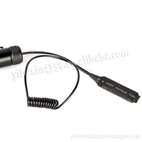 WF-502B UV 365nm Purple Light LED UV Flashlight